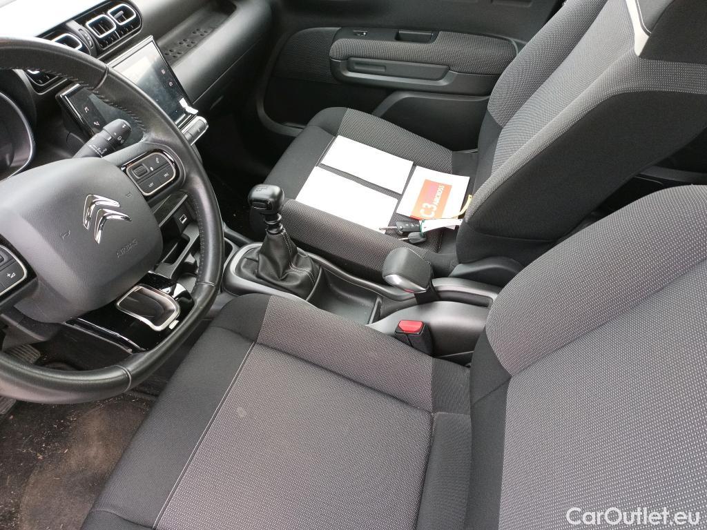  Citroen  C3 CITROEN  Aircross / 2017 / 5P / todoterreno PureTech 81kW (110CV) S&S FEEL (CX) #16