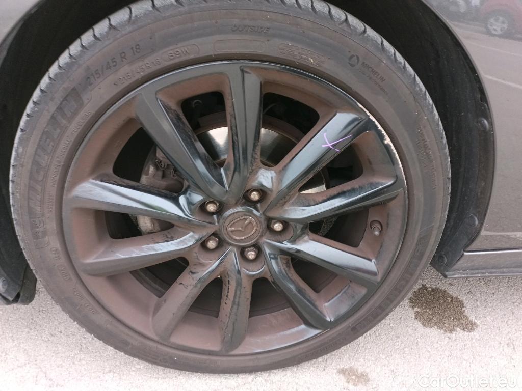  Mazda  3 MAZDA Mazda / 2019 / 5P / berlina con portón 2.0 SKYACTIV-X EVOLUTION #21