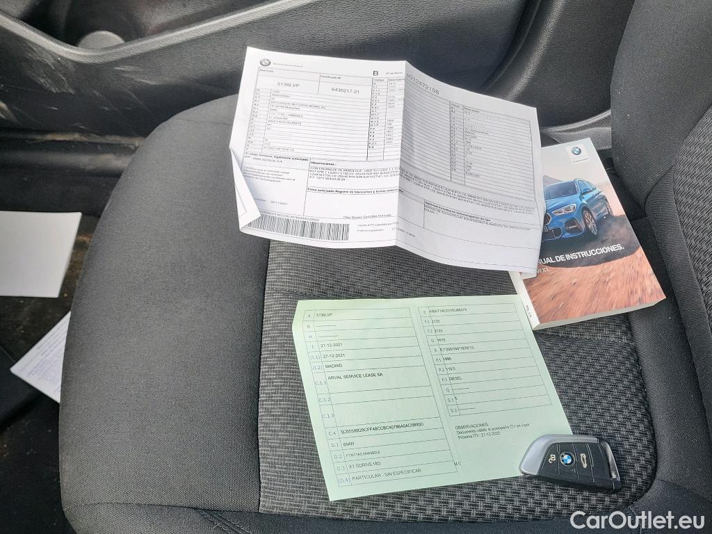  Bmw  X1 BMW  / 2019 / 5P / todoterreno sDrive18dA Corporate (AC4) #2