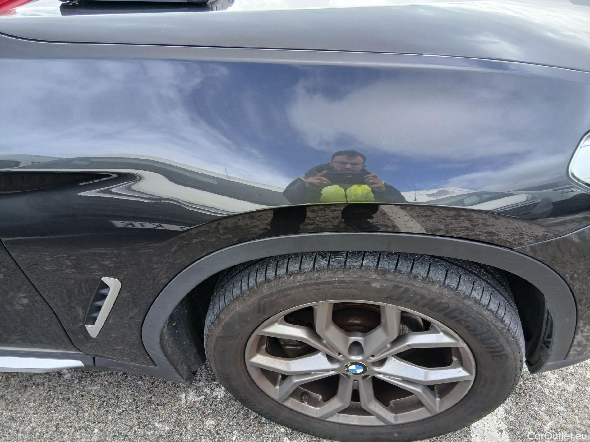  Bmw  X3 BMW  / 2017 / 5P / todoterreno xDrive20d #42