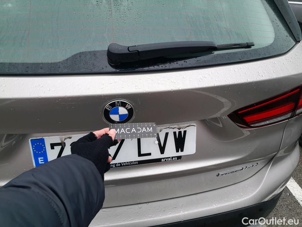  Bmw  X1 BMW  / 2019 / 5P / todoterreno sDrive18d #1