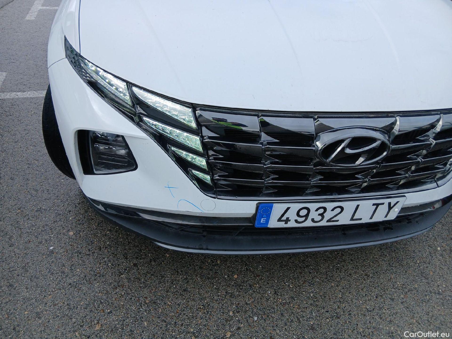  Hyundai  Tucson HYUNDAI  / 2020 / 5P / todoterreno 1.6 TGDI PHEV 195kW Maxx Auto 4X4 #11