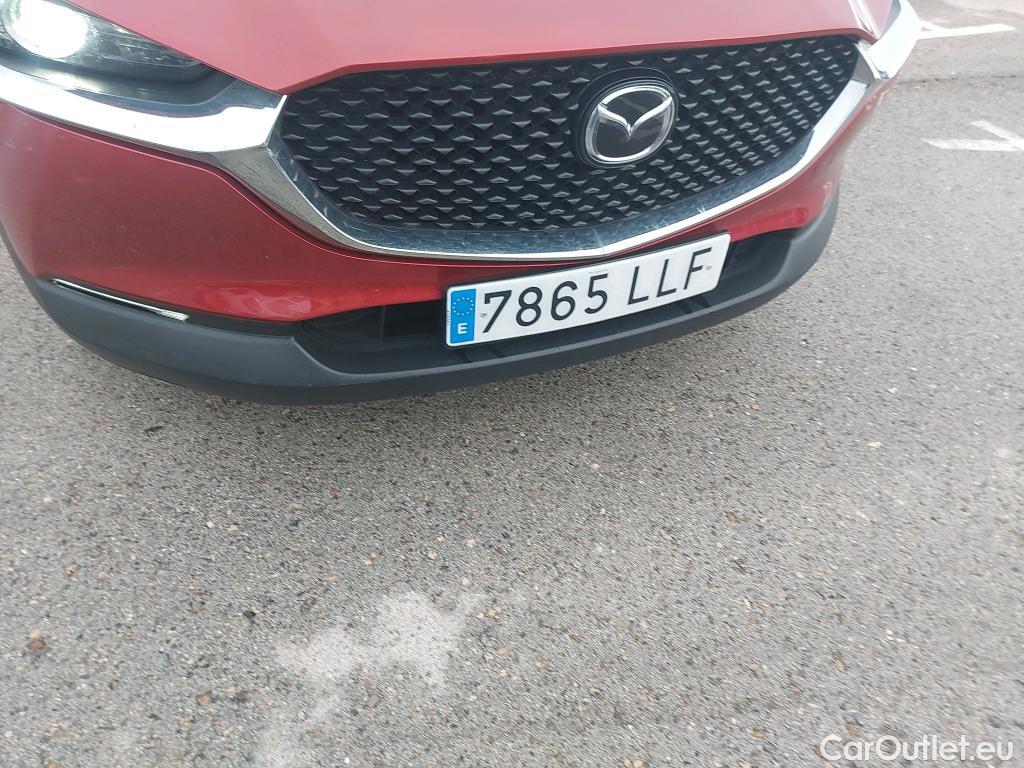  Mazda  CX-30 MAZDA  / 2019 / 5P / todoterreno SKYACTIV-G 2.0 90 kW 2WD Origin #3