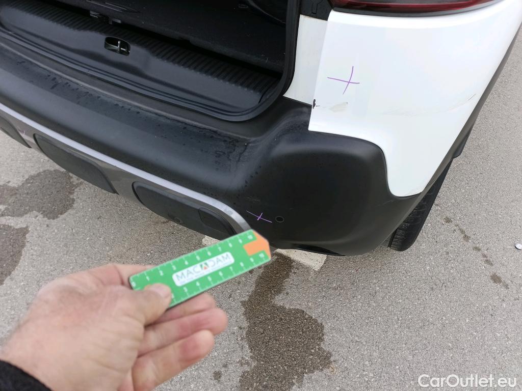  Citroen  C3 CITROEN  Aircross / 2017 / 5P / todoterreno PureTech 81kW (110CV) S&S FEEL (CX) #9