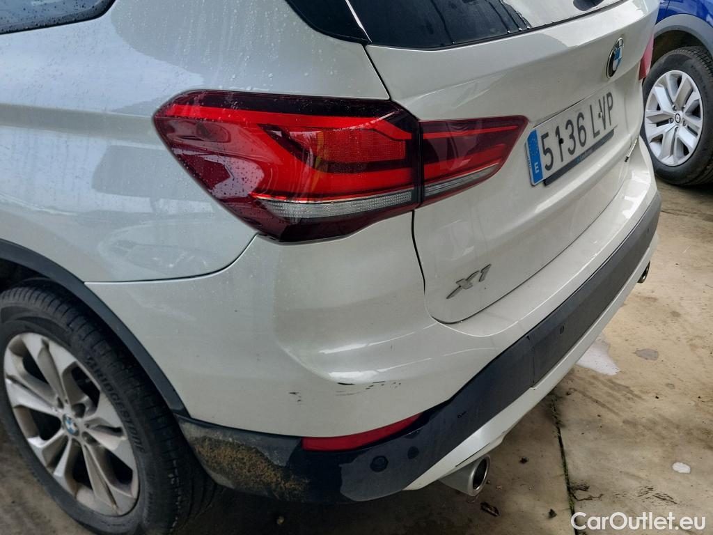 Bmw  X1 BMW  / 2019 / 5P / todoterreno sDrive18dA Corporate (AC4) #5