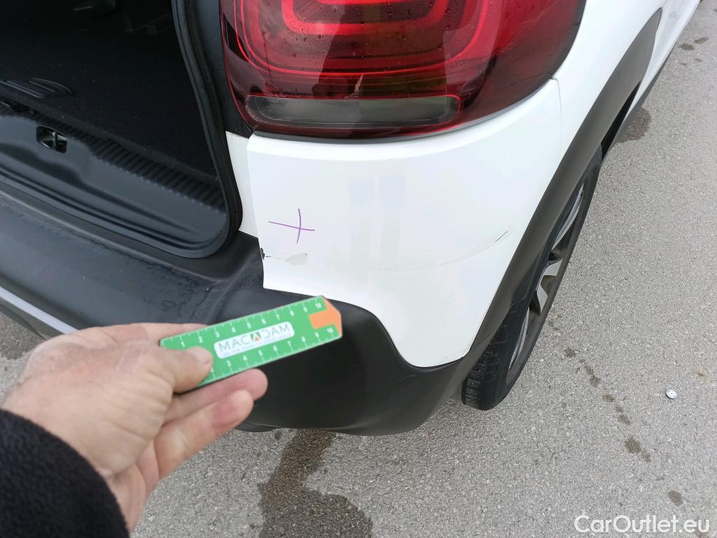  Citroen  C3 CITROEN  Aircross / 2017 / 5P / todoterreno PureTech 81kW (110CV) S&S FEEL (CX) #11