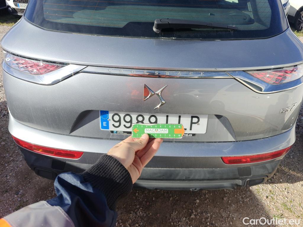  DS  DS7 DS DS 7 Crossback / 2017 / 5P / todoterreno BlueHDi DE 96kW (130CV) Auto.BE CHIC (AC) #1
