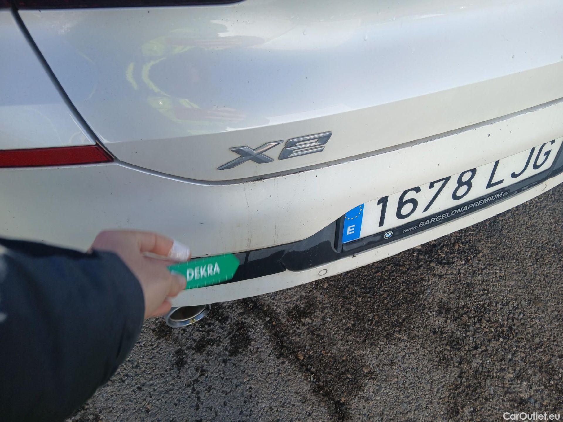  Bmw  X2 BMW  sDrive18i #19