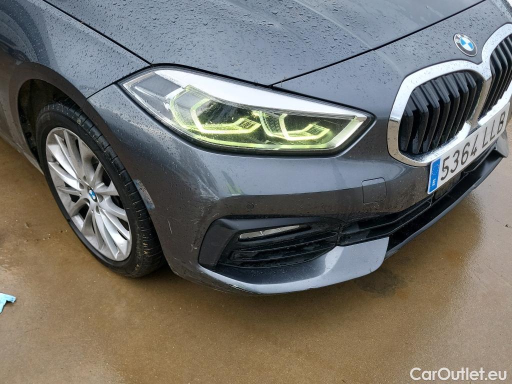  Bmw  Serie 1 BMW  / 2019 / 5P / berlina con portón 118i #39