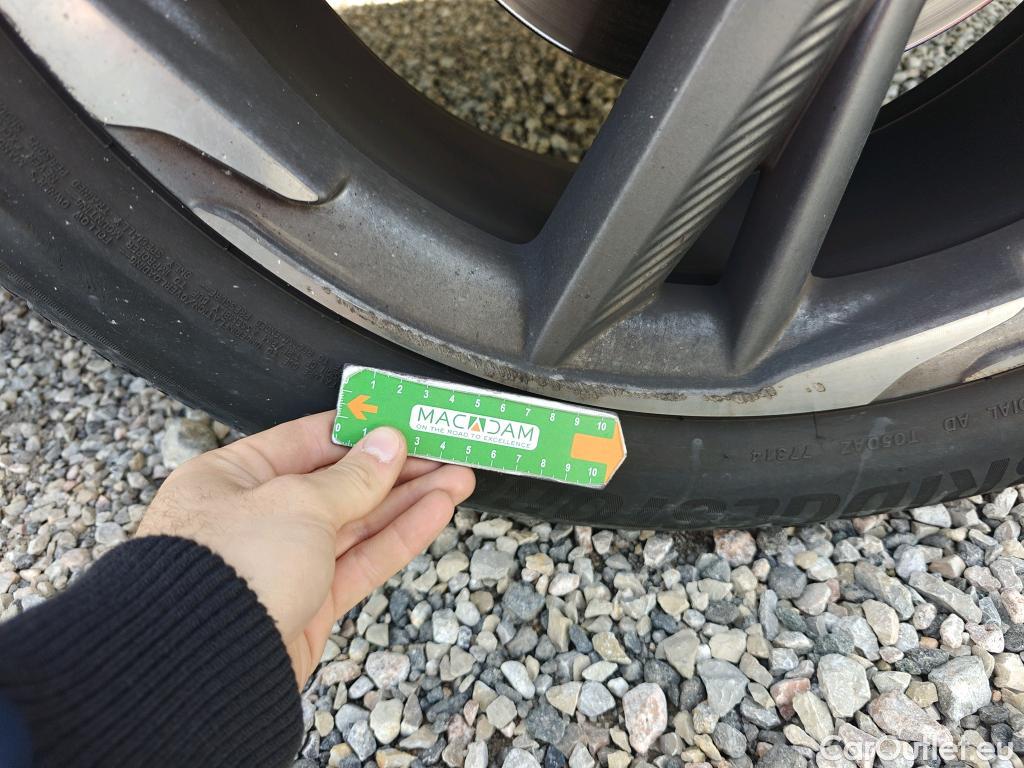  DS  DS7 DS DS 7 Crossback / 2017 / 5P / todoterreno BlueHDi DE 96kW (130CV) Auto.BE CHIC (AC) #4