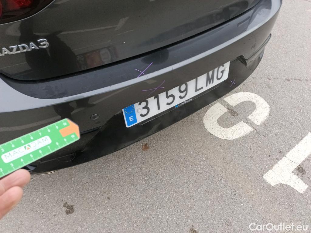  Mazda  3 MAZDA Mazda / 2019 / 5P / berlina con portón 2.0 SKYACTIV-X EVOLUTION #27