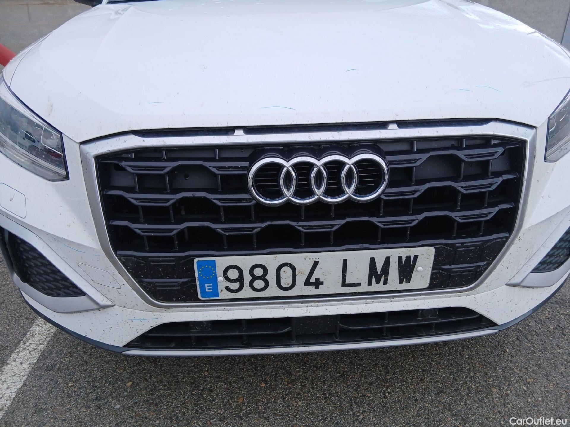  Audi  Q2 AUDI  / 2020 / 5P / todoterreno Advanced 35 TFSI 110kW (150CV) S tronic (AC) #13