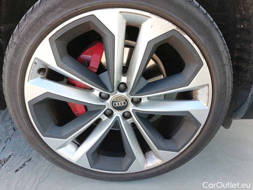  Audi  Q5 AUDI  SPORTBACK / 2020 / 5P / todoterreno Black line 40 TDI 150kW quattro-ultra #4