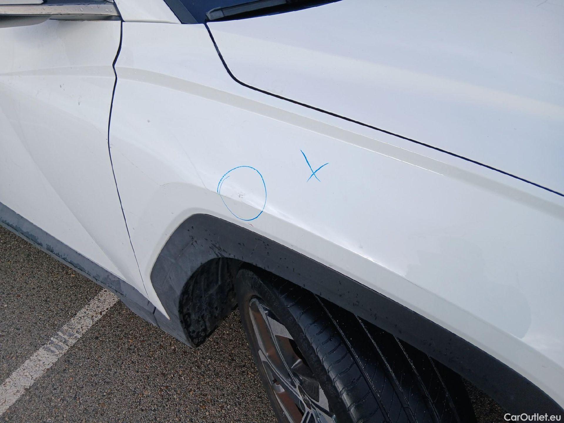  Hyundai  Tucson HYUNDAI  / 2020 / 5P / todoterreno 1.6 TGDI PHEV 195kW Maxx Auto 4X4 #25