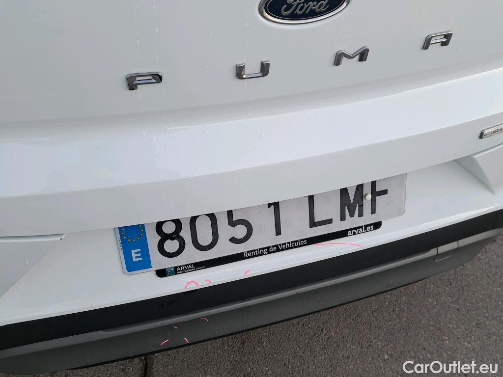  Ford  Puma FORD  / 2019 / 5P / todoterreno 1.0 EcoBoost 92kW (125cv) Titanium MHEV #19