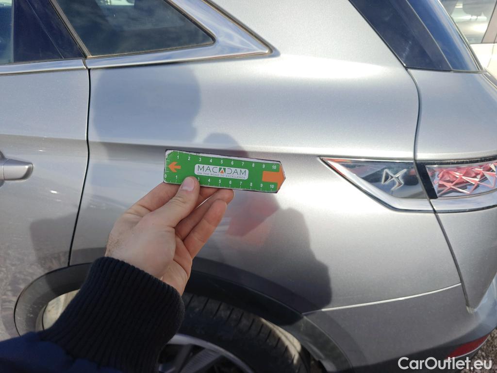  DS  DS7 DS DS 7 Crossback / 2017 / 5P / todoterreno BlueHDi DE 96kW (130CV) Auto.BE CHIC (AC) #36