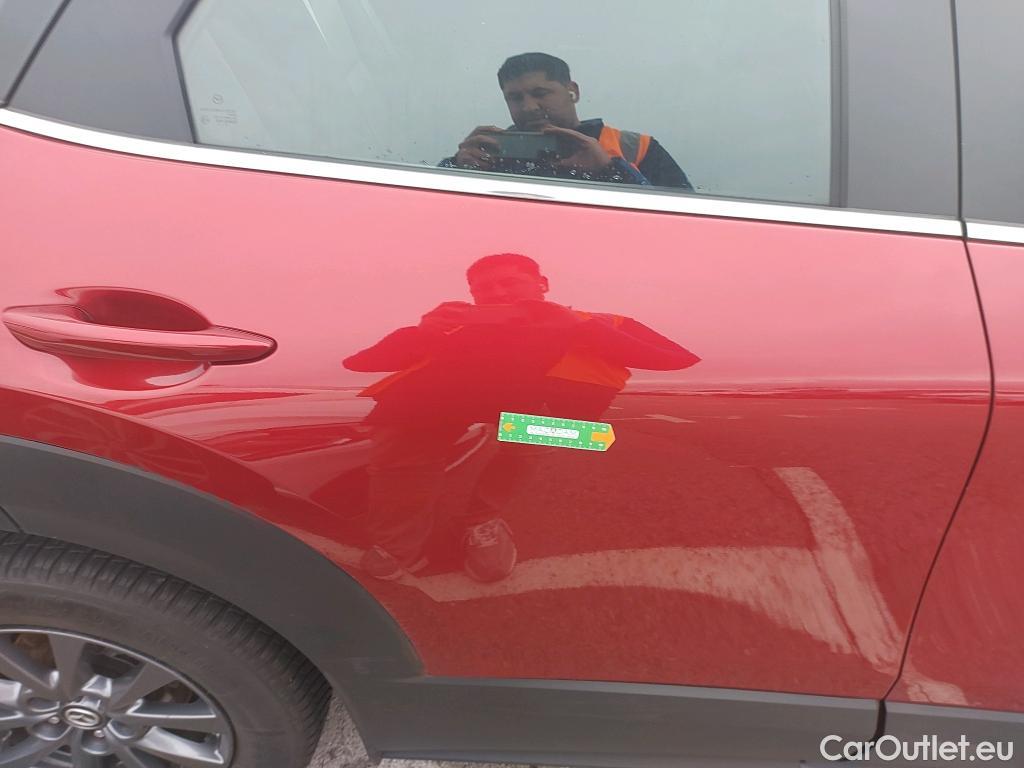  Mazda  CX-30 MAZDA  / 2019 / 5P / todoterreno SKYACTIV-G 2.0 90 kW 2WD Origin #15