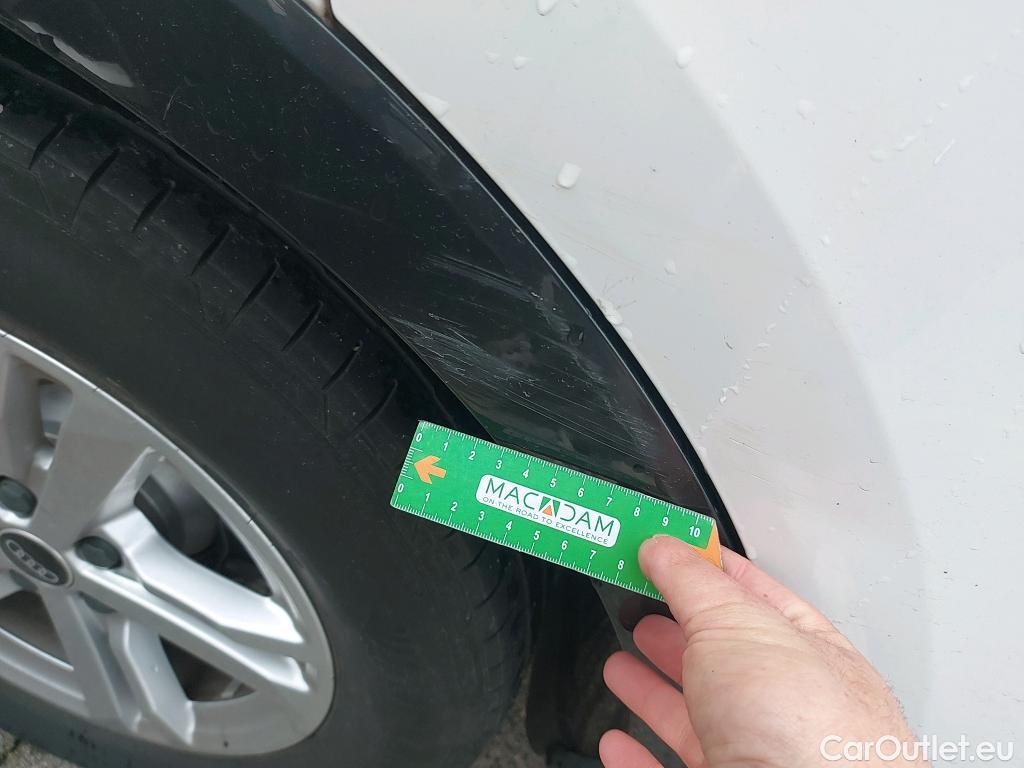  Audi  Q3 AUDI  Sportback / 2019 / 5P / todoterreno Advanced 35 TDI 110kW (150CV) S tronic #21