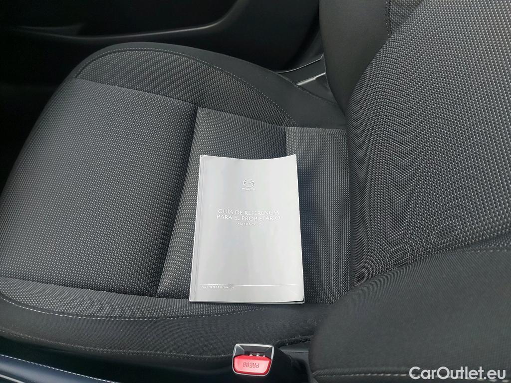  Mazda  CX-30 MAZDA  / 2019 / 5P / todoterreno SKYACTIV-G 2.0 90 kW 2WD Origin #5