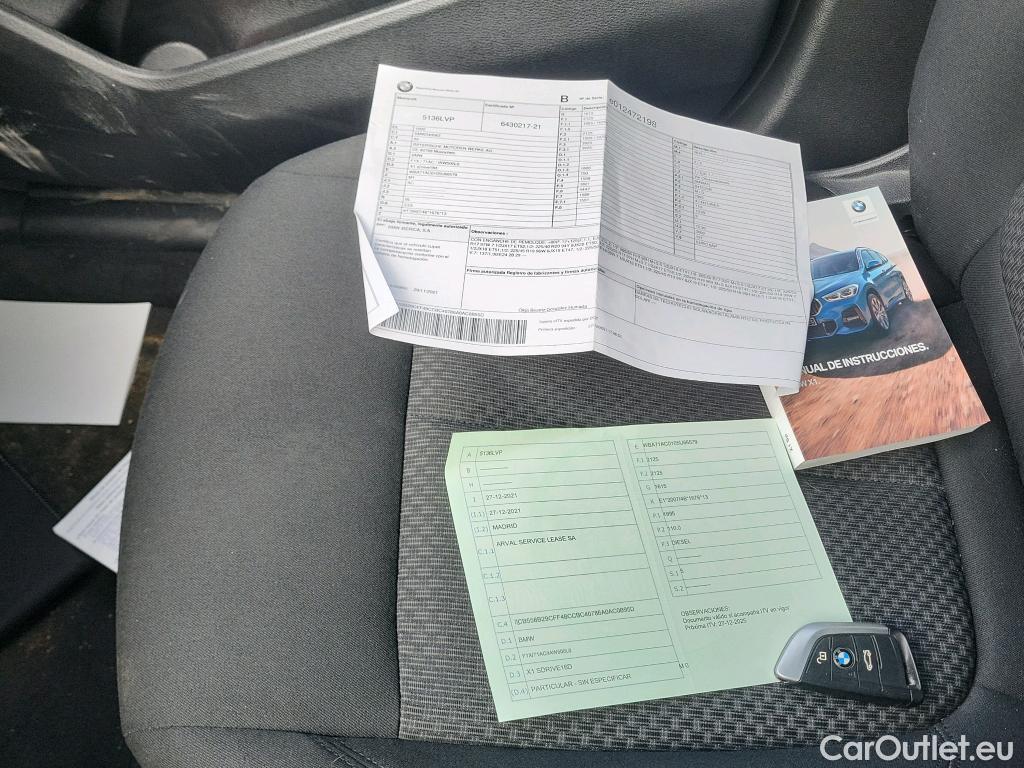  Bmw  X1 BMW  / 2019 / 5P / todoterreno sDrive18dA Corporate (AC4) #1