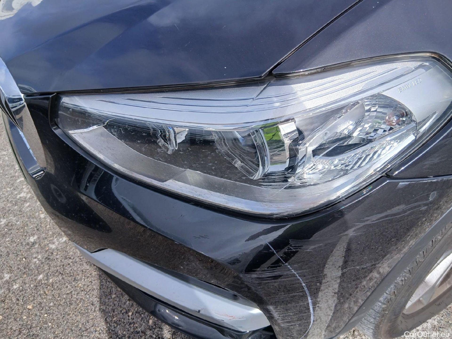  Bmw  X3 BMW  / 2017 / 5P / todoterreno xDrive20d #12