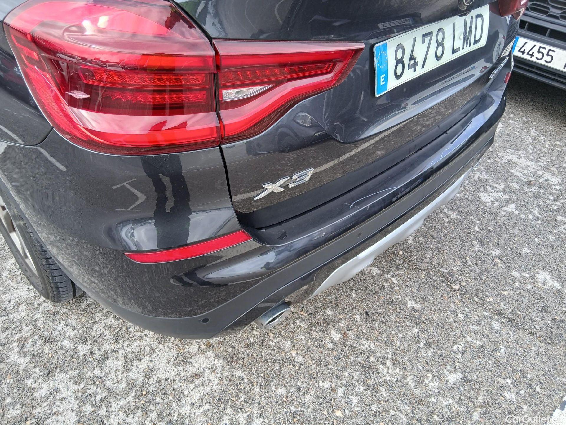  Bmw  X3 BMW  / 2017 / 5P / todoterreno xDrive20d #30