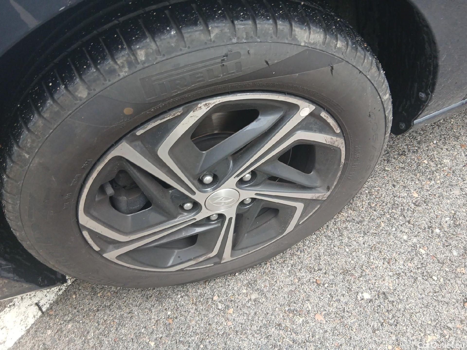  Hyundai  i30 HYUNDAI  / 2020 / 5P / berlina con portón 1.6 CRDI 85kW (116CV) Klass LRR #15