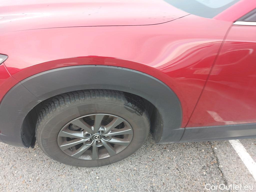  Mazda  CX-30 MAZDA  / 2019 / 5P / todoterreno SKYACTIV-G 2.0 90 kW 2WD Origin #17