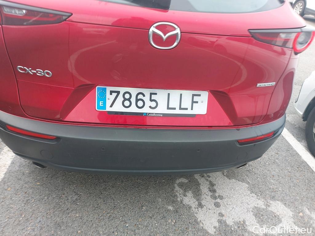  Mazda  CX-30 MAZDA  / 2019 / 5P / todoterreno SKYACTIV-G 2.0 90 kW 2WD Origin #9