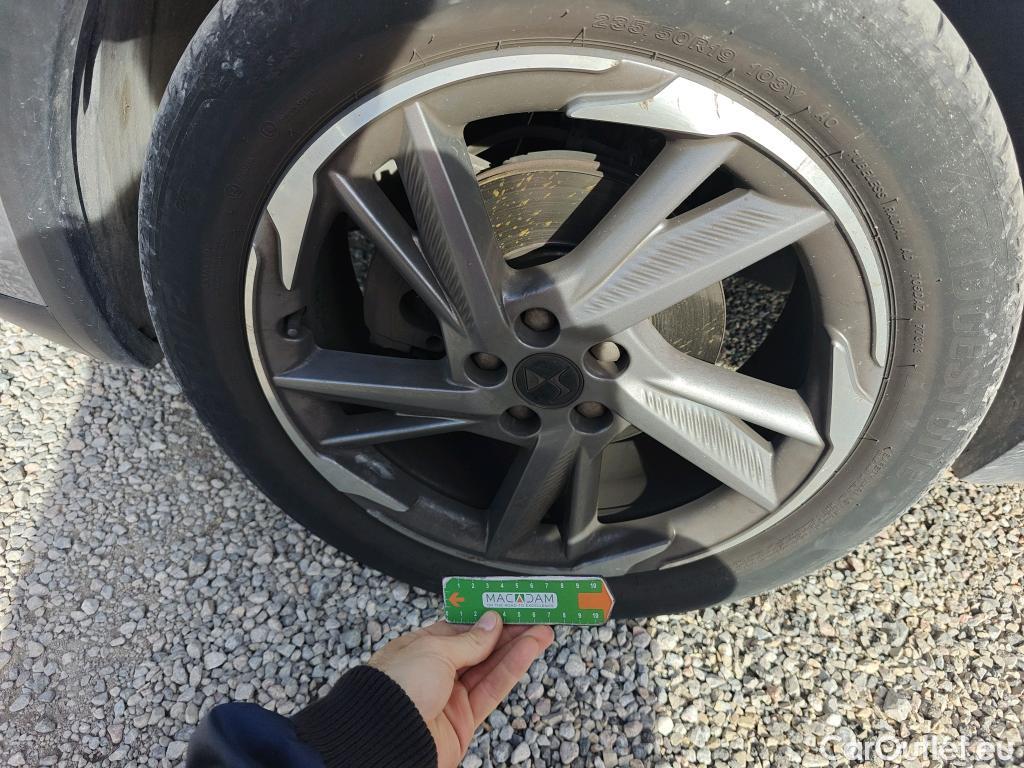  DS  DS7 DS DS 7 Crossback / 2017 / 5P / todoterreno BlueHDi DE 96kW (130CV) Auto.BE CHIC (AC) #28