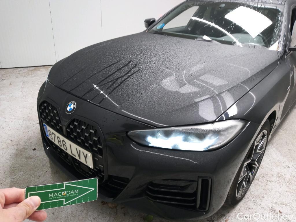  Bmw  Serie 4 BMW  / 2020 / 5P / berlina con portón Gran Coupé 420d #19