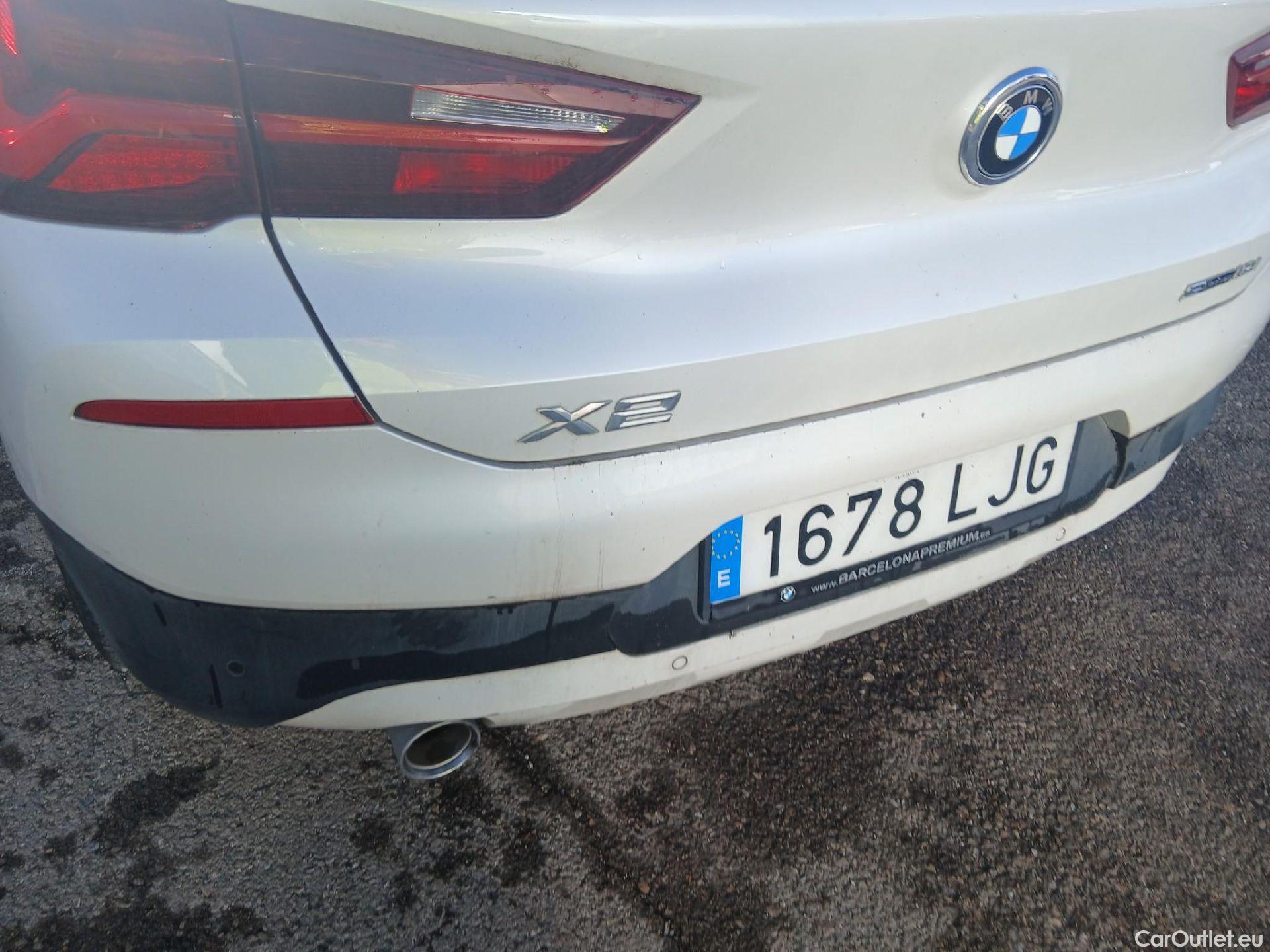  Bmw  X2 BMW  sDrive18i #20