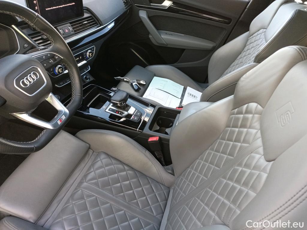  Audi  Q5 AUDI  SPORTBACK / 2020 / 5P / todoterreno Black line 40 TDI 150kW quattro-ultra #11