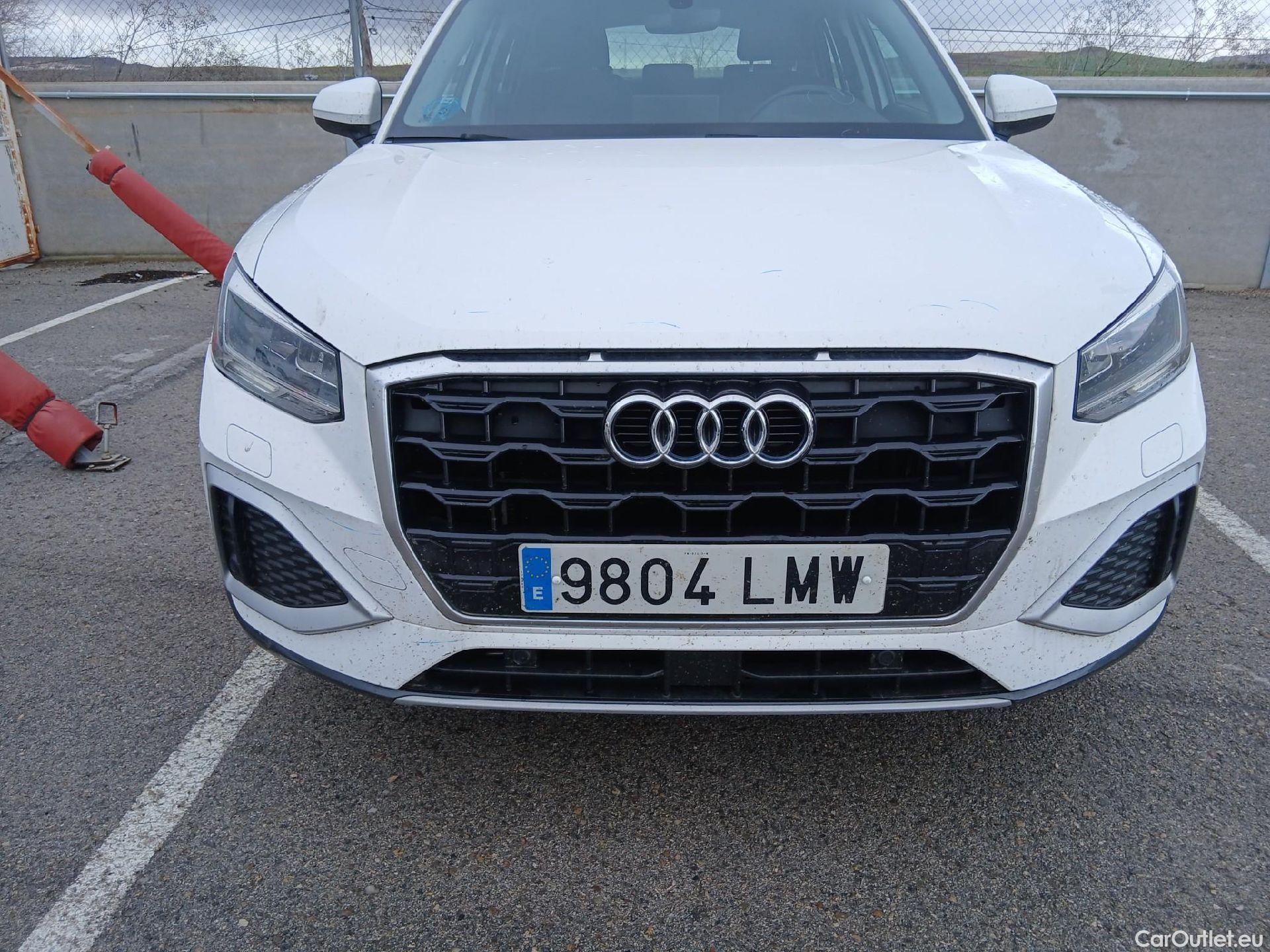  Audi  Q2 AUDI  / 2020 / 5P / todoterreno Advanced 35 TFSI 110kW (150CV) S tronic (AC) #5