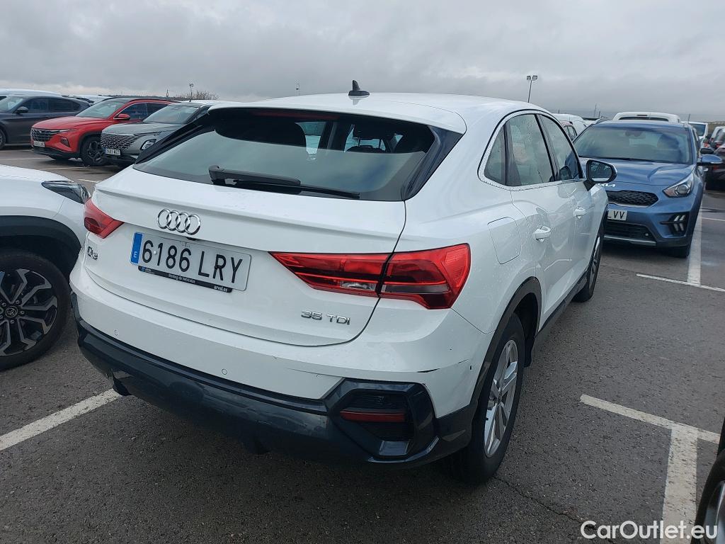  Audi  Q3 AUDI  Sportback / 2019 / 5P / todoterreno Advanced 35 TDI 110kW (150CV) S tronic #11