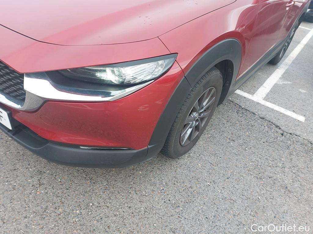  Mazda  CX-30 MAZDA  / 2019 / 5P / todoterreno SKYACTIV-G 2.0 90 kW 2WD Origin #11