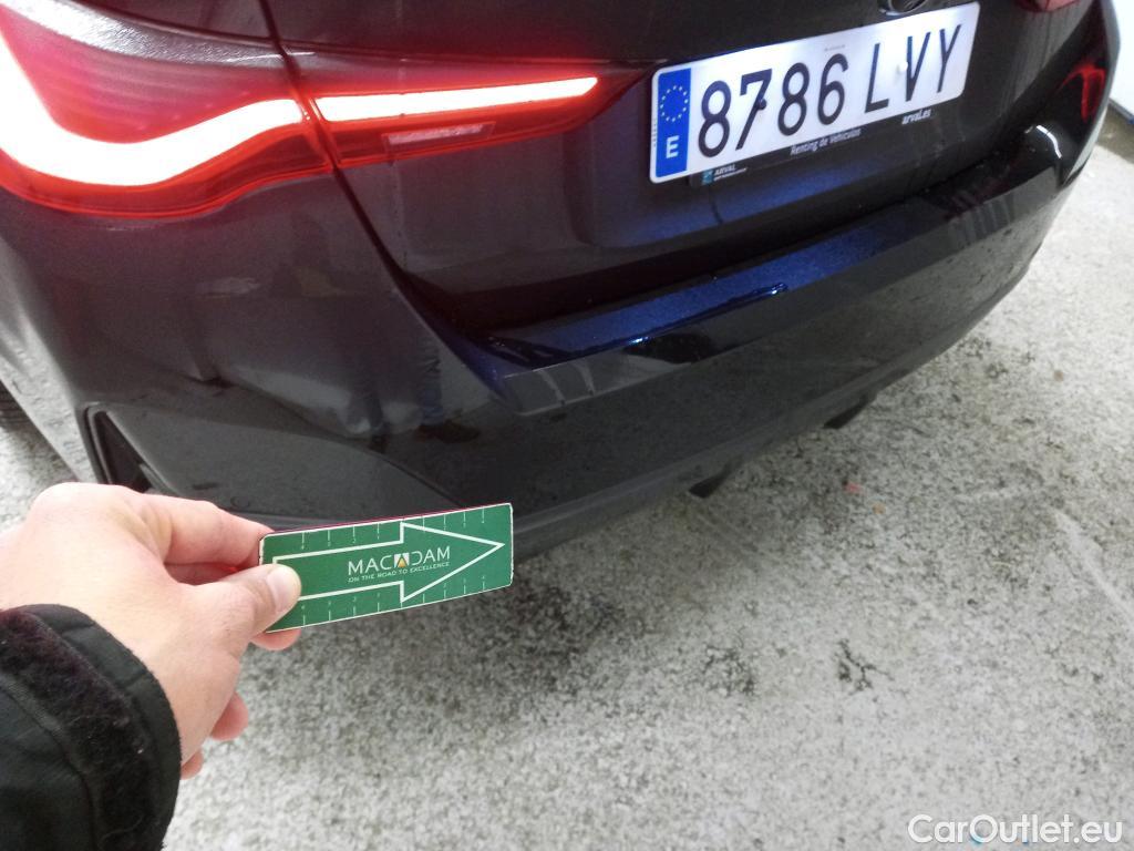  Bmw  Serie 4 BMW  / 2020 / 5P / berlina con portón Gran Coupé 420d #13