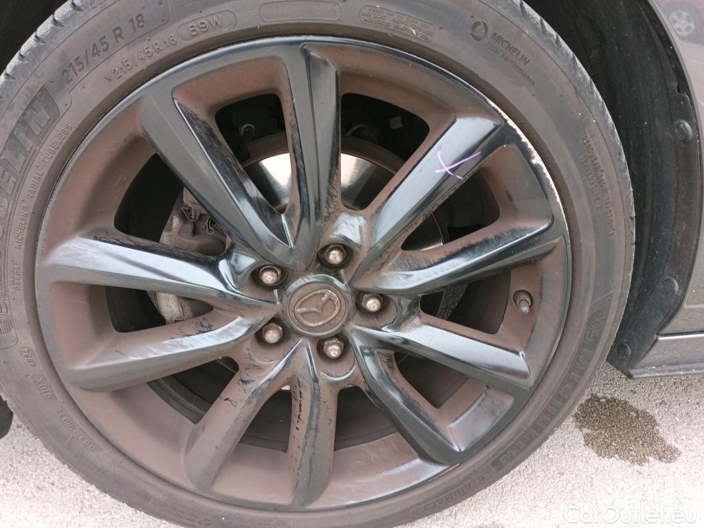  Mazda  3 MAZDA Mazda / 2019 / 5P / berlina con portón 2.0 SKYACTIV-X EVOLUTION #22