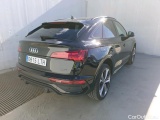  Audi  Q5 AUDI  SPORTBACK / 2020 / 5P / todoterreno Black line 40 TDI 150kW quattro-ultra #2