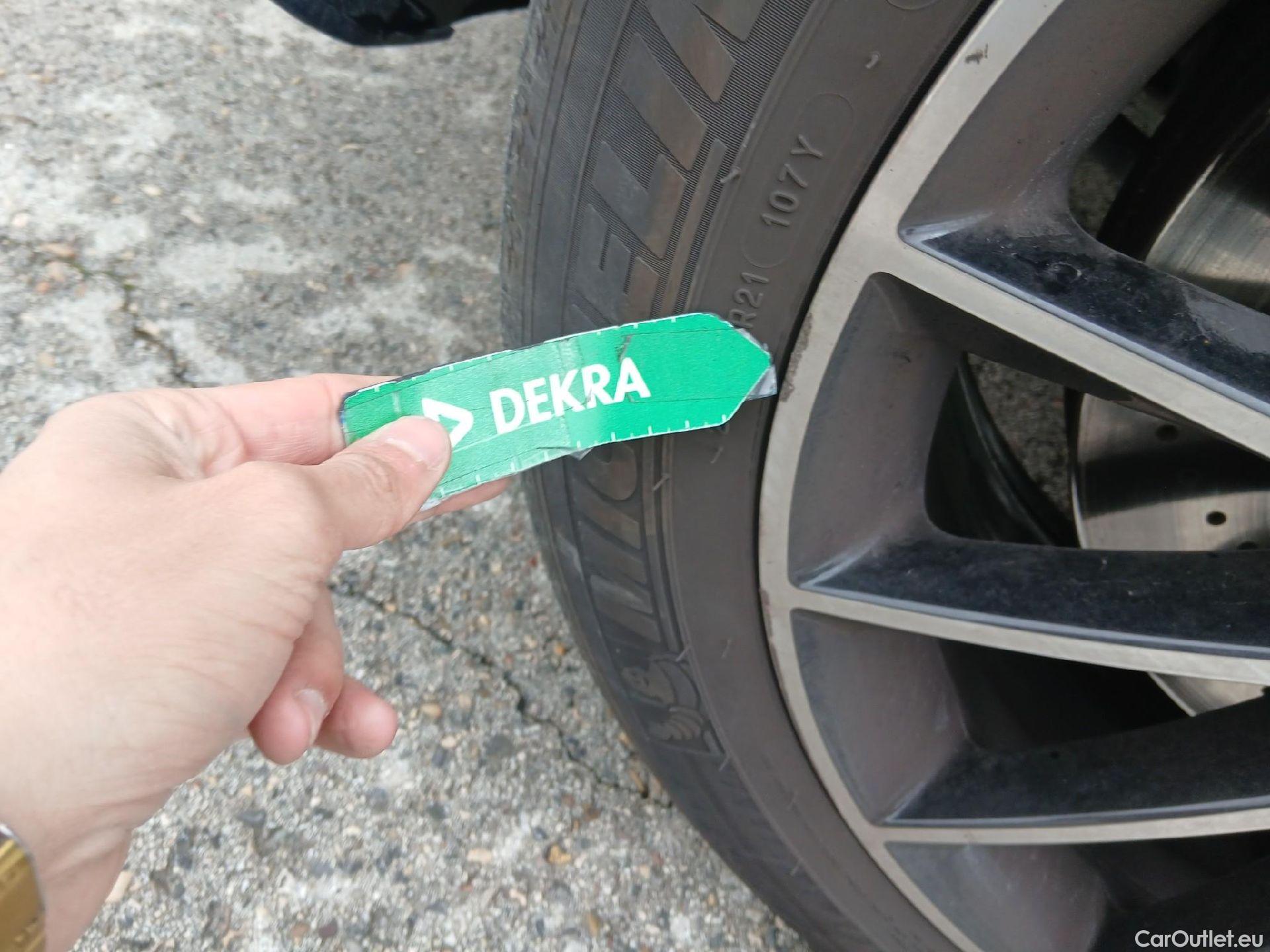  Mercedes  G-Klasee MERCEDES-BENZ GLE Coupé / 2020 / 5P / todoterreno GLE 350 de 4MATIC (Híbrido Enchufable) #13