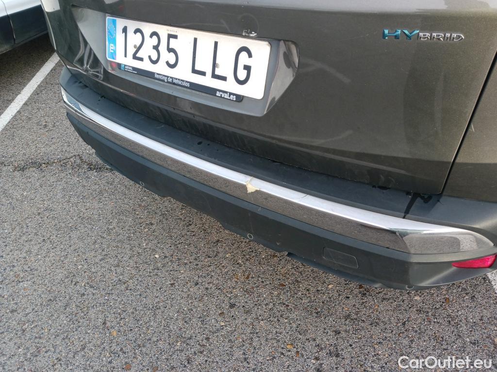  Peugeot  3008 PEUGEOT  Hybrid / 2016 / 5P / todoterreno 225 e-EAT8 Allure #4