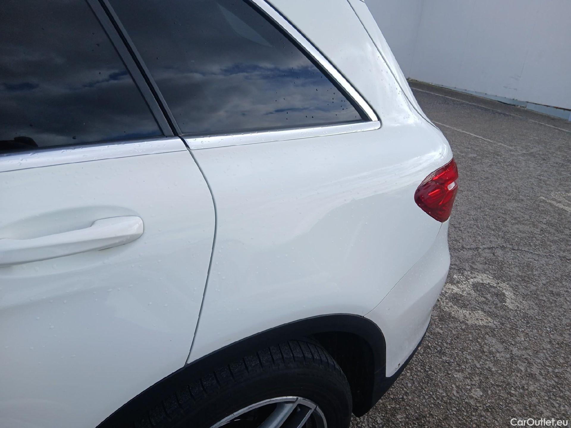  Mercedes  G-Klasee MERCEDES-BENZ Clase GLC / 2015 / 5P / todoterreno GLC 220 d 4MATIC #10