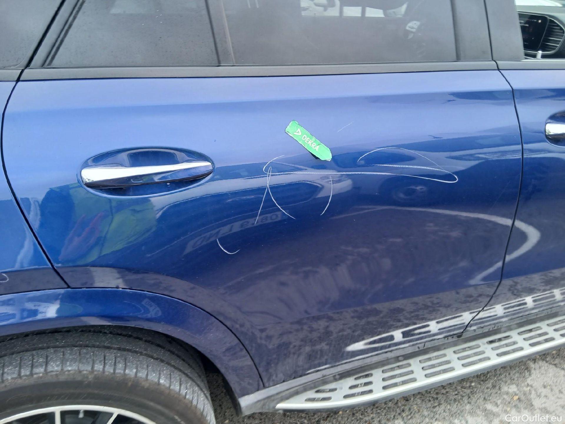  Mercedes  G-Klasee MERCEDES-BENZ GLE Coupé / 2020 / 5P / todoterreno GLE 350 de 4MATIC (Híbrido Enchufable) #30