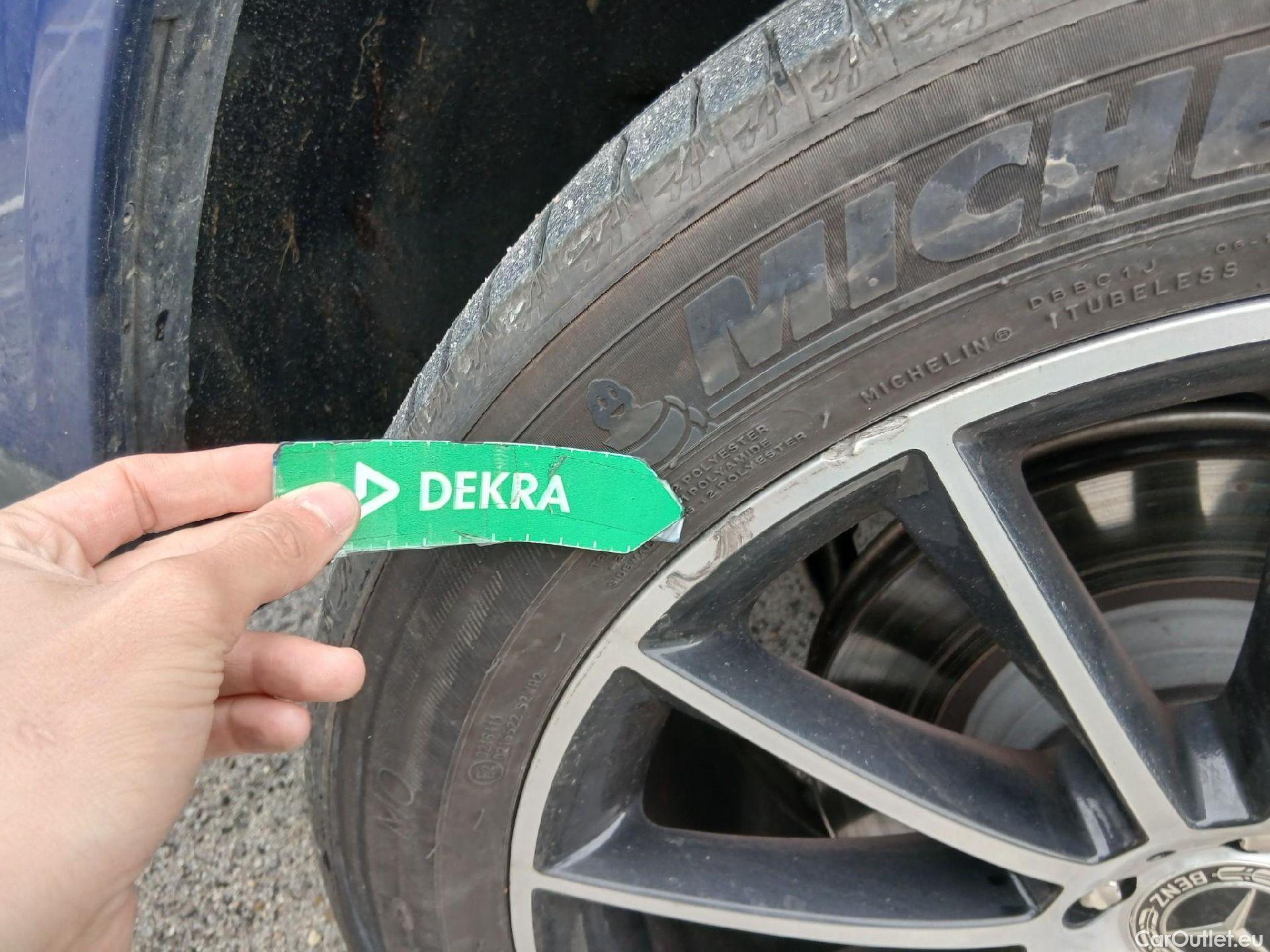  Mercedes  G-Klasee MERCEDES-BENZ GLE Coupé / 2020 / 5P / todoterreno GLE 350 de 4MATIC (Híbrido Enchufable) #25