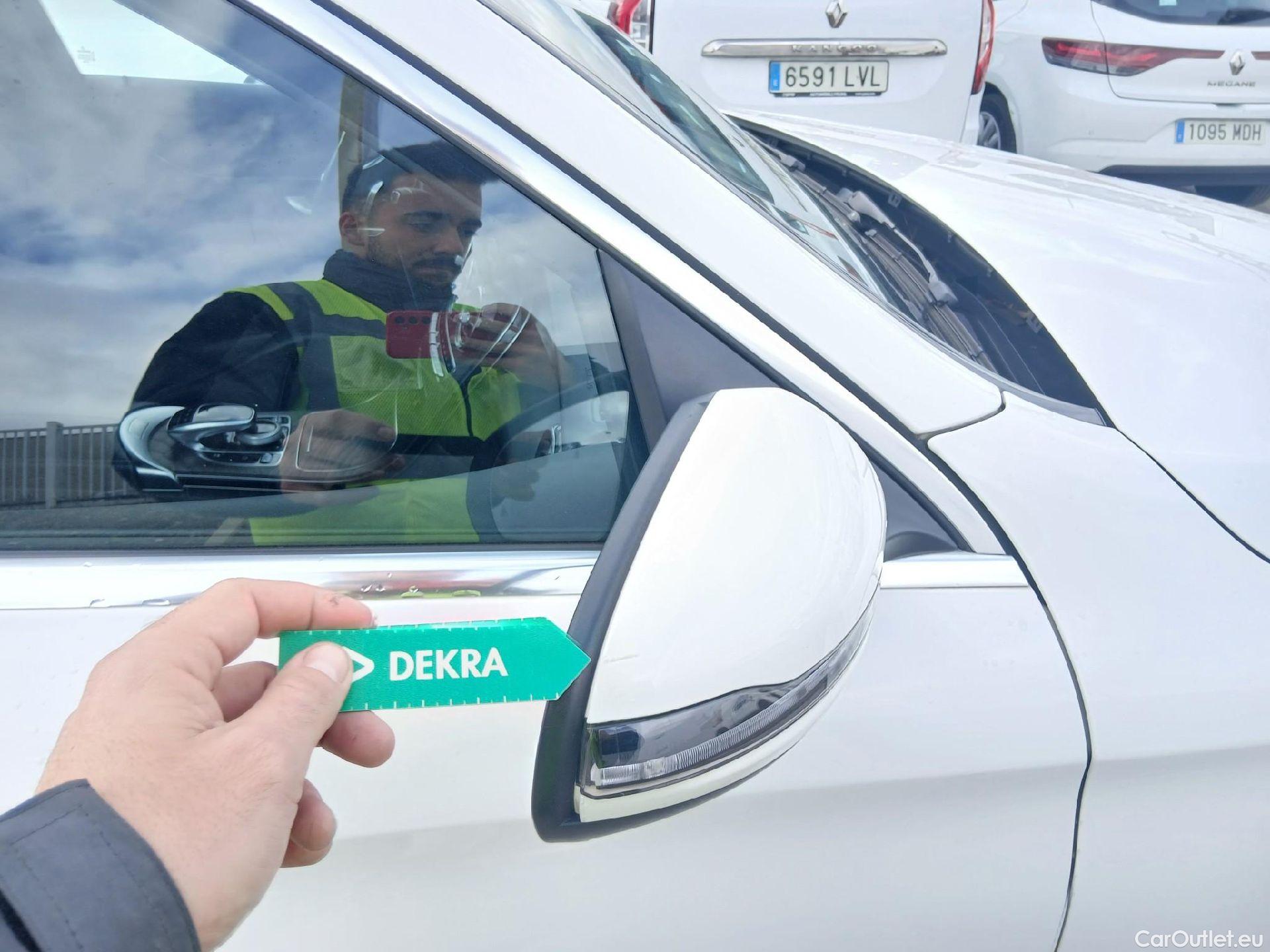  Mercedes  G-Klasee MERCEDES-BENZ Clase GLC / 2015 / 5P / todoterreno GLC 220 d 4MATIC #23