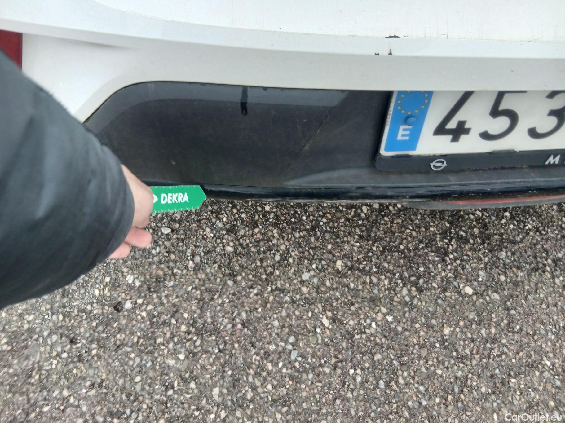  Opel  Mokka OPEL  / 2020 / 5P / todoterreno 1.5 D GS Line (AC) #7