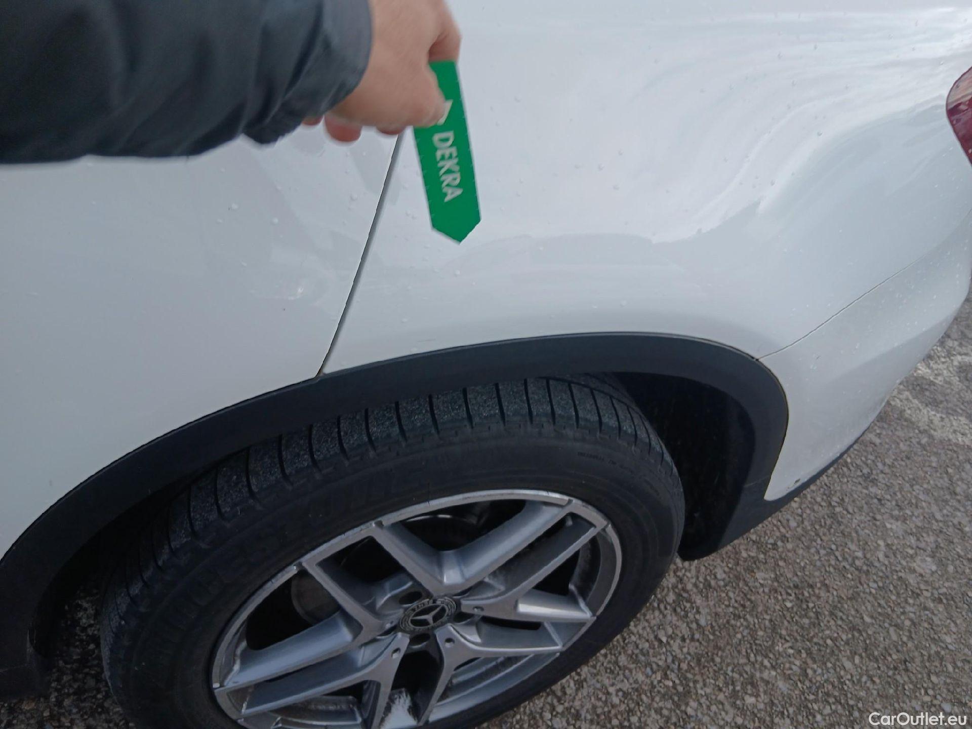  Mercedes  G-Klasee MERCEDES-BENZ Clase GLC / 2015 / 5P / todoterreno GLC 220 d 4MATIC #9