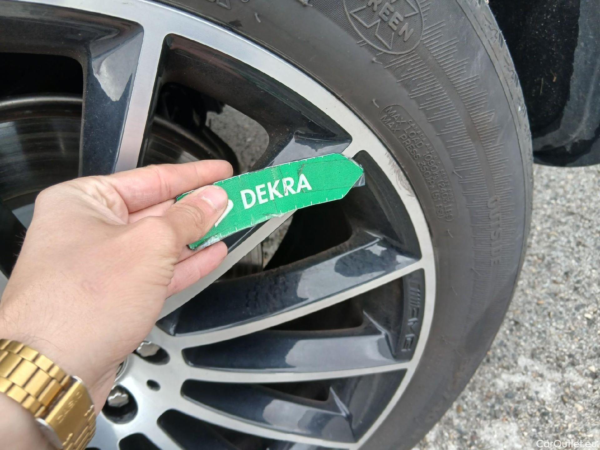  Mercedes  G-Klasee MERCEDES-BENZ GLE Coupé / 2020 / 5P / todoterreno GLE 350 de 4MATIC (Híbrido Enchufable) #17