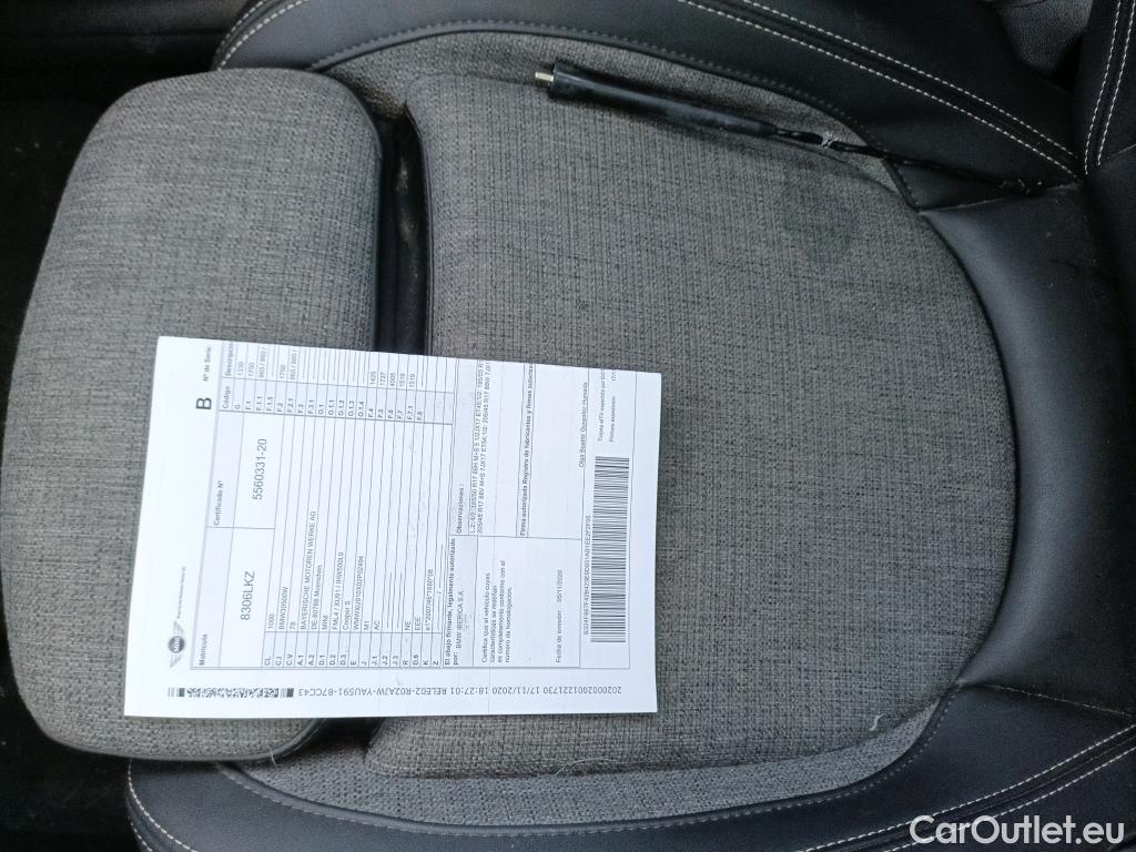  Mini  Cooper MINI MINI / 2014 / 5P / berlina con portón  S 5 PUERTAS #16