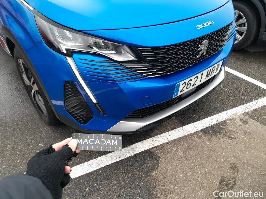  Peugeot  3008 PEUGEOT  / 2020 / 5P / todoterreno 1.5 BlueHDi 96kW (130CV) S&S Allure EAT8 #7